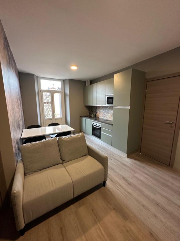 Corte Grande Apartment Lipomo Екстер'єр фото