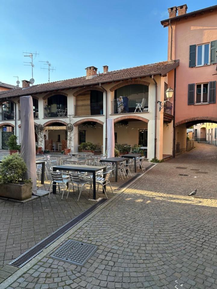 Corte Grande Apartment Lipomo Екстер'єр фото