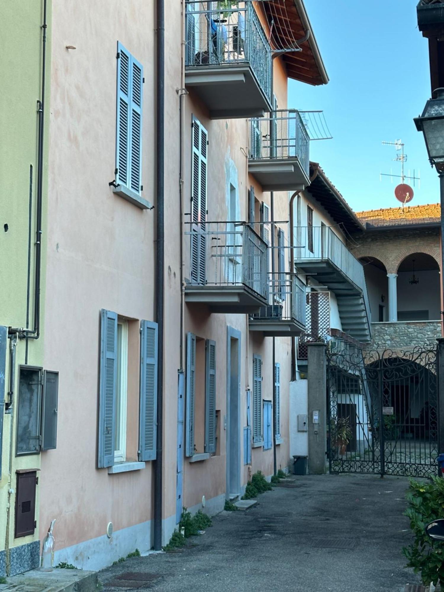 Corte Grande Apartment Lipomo Екстер'єр фото