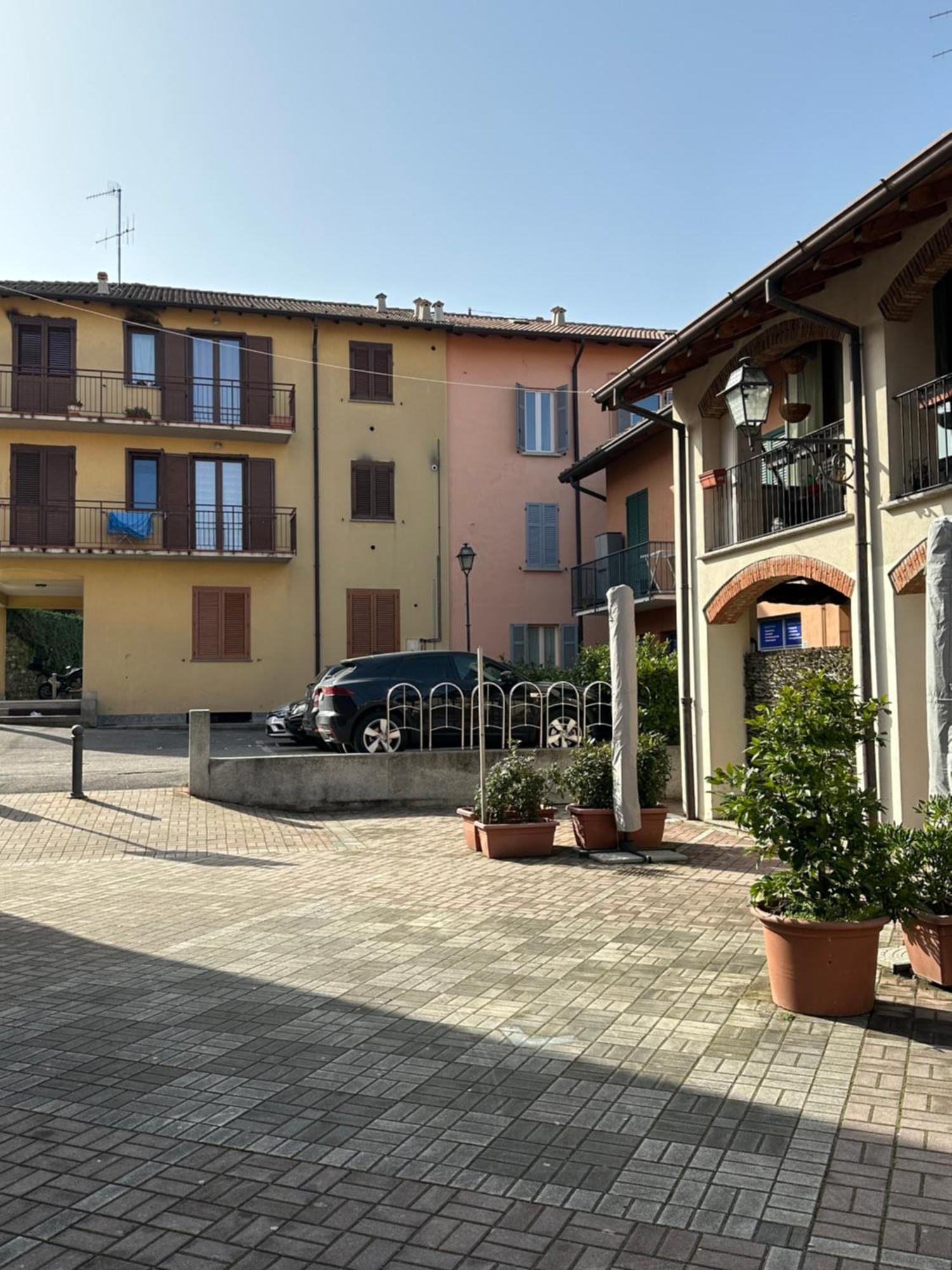 Corte Grande Apartment Lipomo Екстер'єр фото