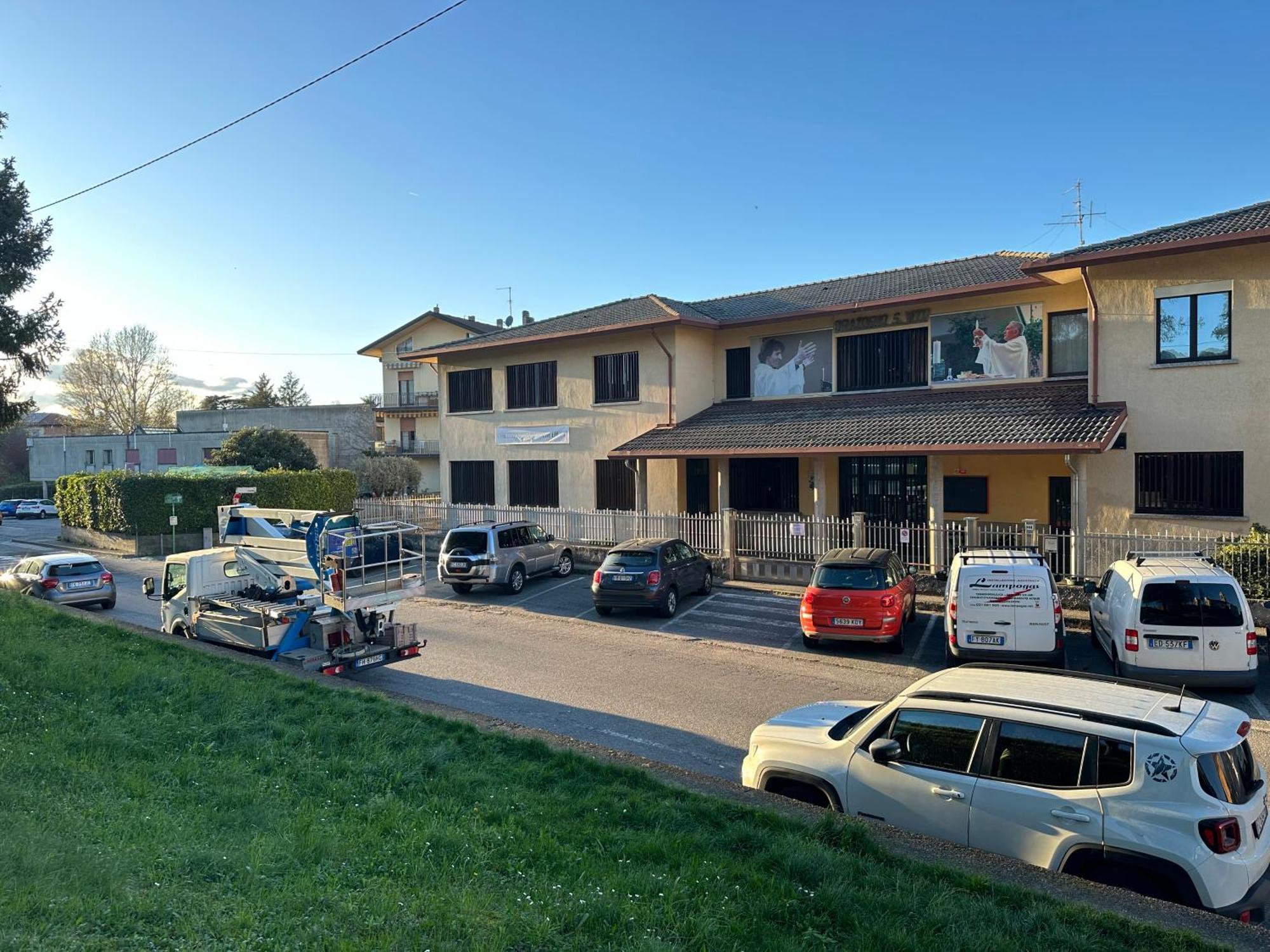 Corte Grande Apartment Lipomo Екстер'єр фото