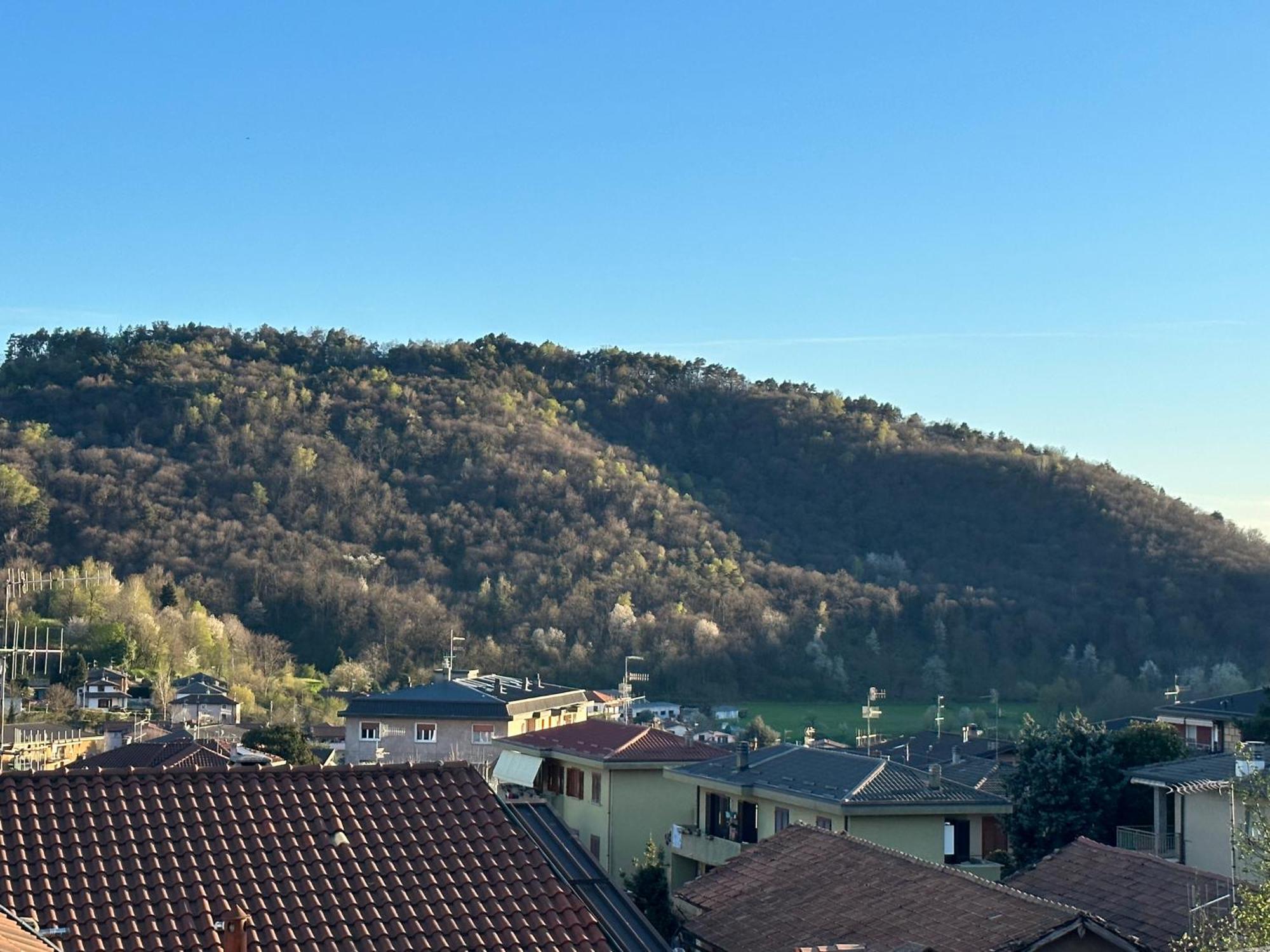 Corte Grande Apartment Lipomo Екстер'єр фото
